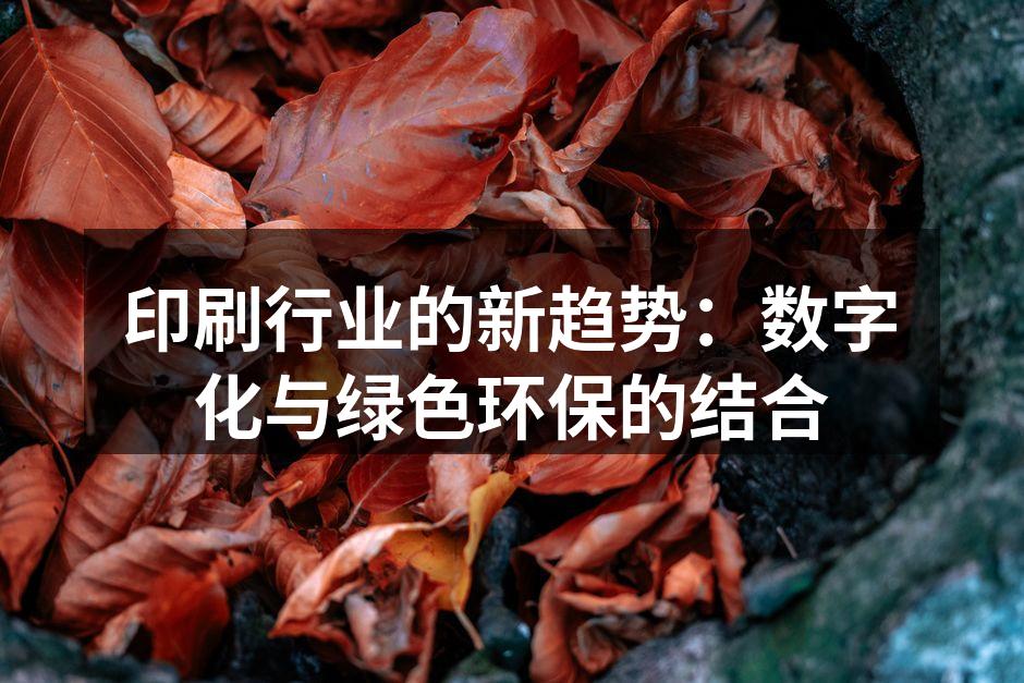 现代数字印刷设备示意图